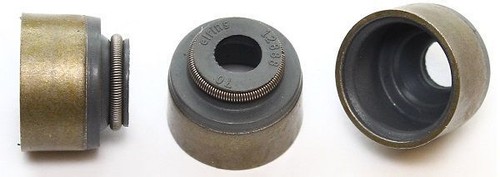 Valve stem seal - ring, (intake