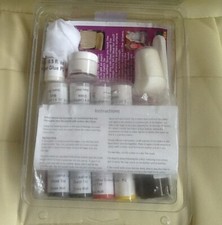 Cream - Sofa Car Leather Touch up Repair Kit for damaged scratched leather 