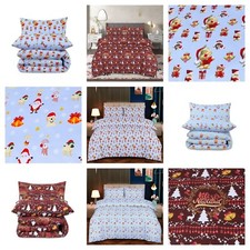 Christmas Duvet Cover Set