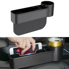 Car Storage Box Carbon Fiber