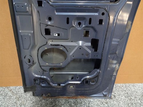 Rear passenger door - rear,