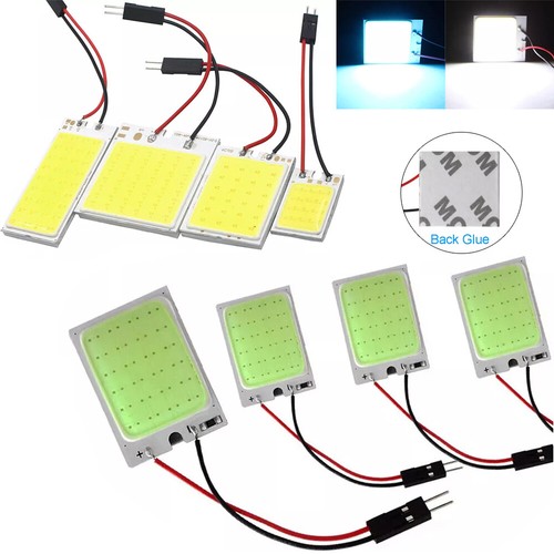 Cob panel light with - cob,