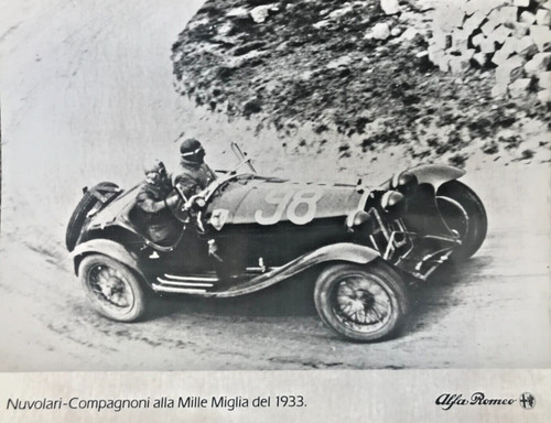 Alfa romeo picture tazio - picture, of