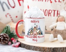 Personalised Christmas Movie