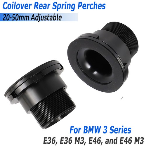 Height adjustable rear spring - adjustable,