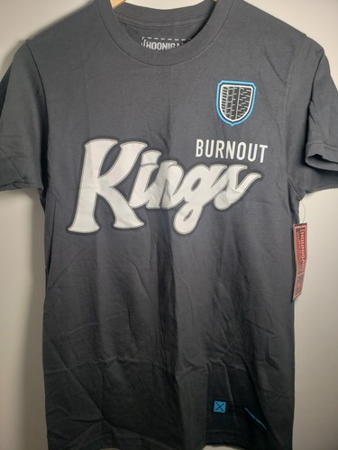 Hoonigan burnout kings ken - kings,