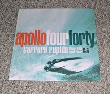 Apollo 440 - four, forty)