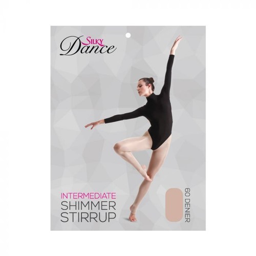Silky intermediate denier - silky,