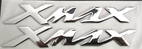 Yamaha xmax 3d stickers - x,