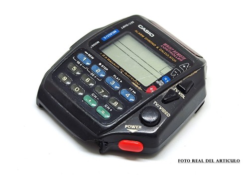 Casio vintage watch - watch, for