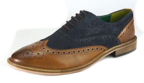 Frank james zeno brogues - james,
