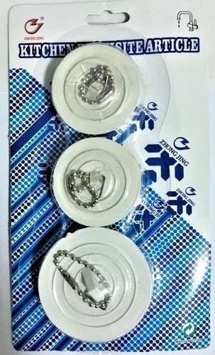 New sink plugs universal - new,
