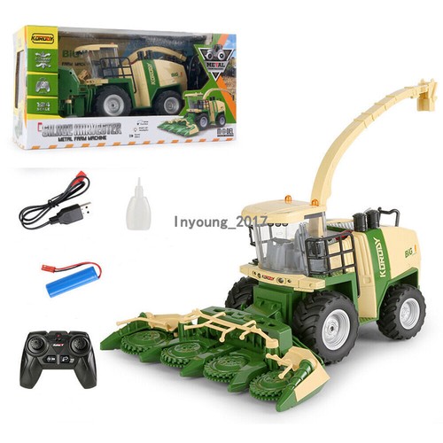 Remote control farm - 1:24,