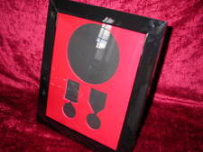 WW1 Medal Frame-British War Medal, Victory  Medal & Memorial Plaque