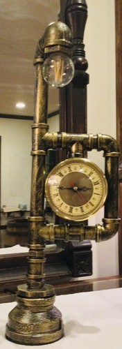 Antique style distressed - style,