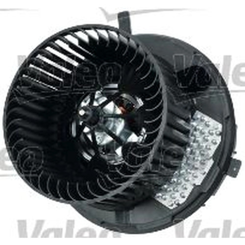 Valeo heater blower fan front - valeo,