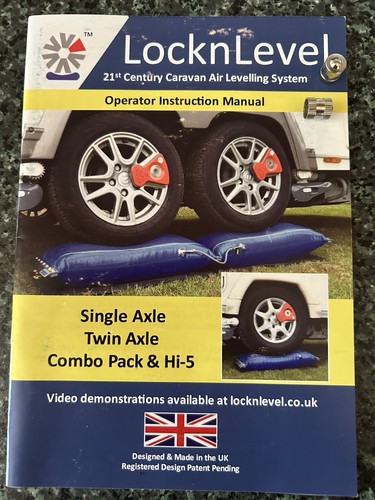 Lock level single axle - ‘n’,