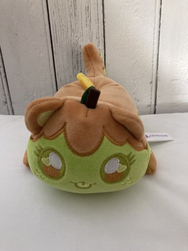 Aphmau caramel apple cat - apple, 6