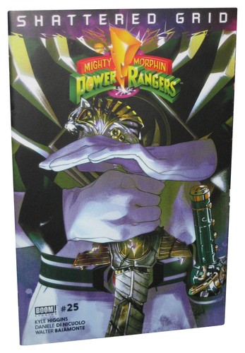 Power rangers shattered grid - power,