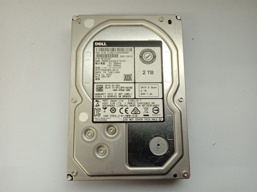Hgst ultrastar 7k6000 - hgst,