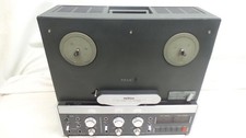 REVOX B77     7.5/3.75 ips 2 track  model REEL TO REEL, boxed serviced