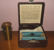 Antique Midgard Pocket