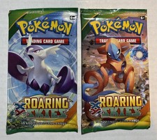  Pokemon XY Roaring Skies