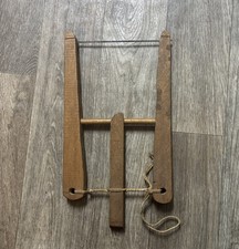 Vintage 18”  Antique Cross