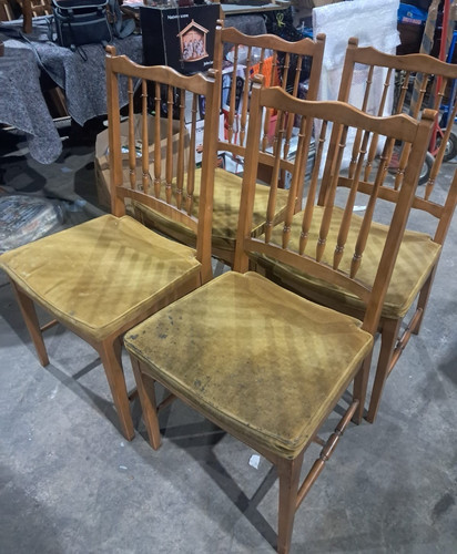 Stag vintage set - 4, retro