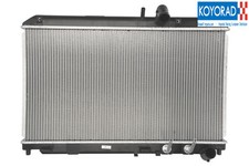 ENGINE COOLING WATER RADIATOR