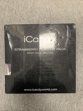Icandy strawberry flavour - icandy,