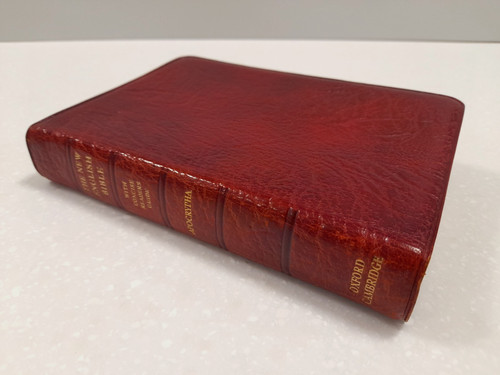 New english bible - new,
