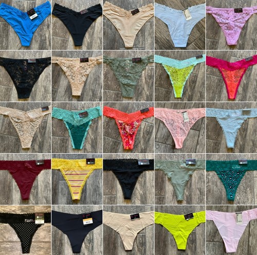 Nwt nobo boundaries thong - nwt,
