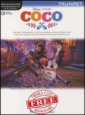Coco Trumpet Playalong Music