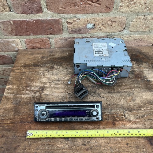 Kenwood radio stereo - kenwood, cd