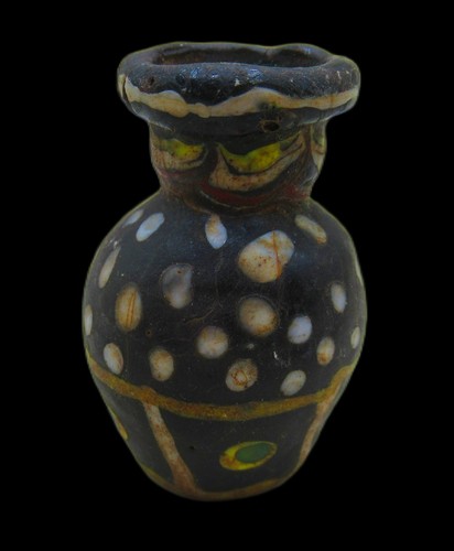 Ancient phoenician glass - phoenician,