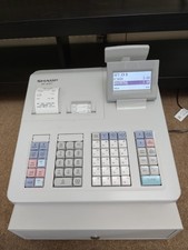 Sharp XE-A307 Electronic Cash
