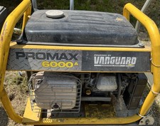 Briggs & Stratton 5.4 Kva Petrol Generator