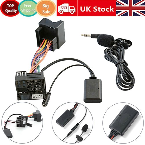 Bluetooth aux audio - audio, cable