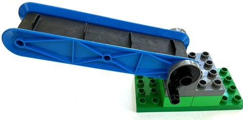 Lego duplo train station - duplo,