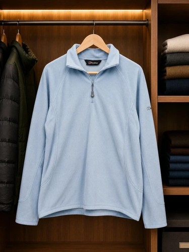Berghaus ladies fleece - berghaus, zip