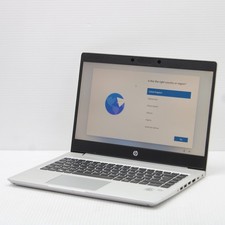 HP ProBook i5 Laptop Windows