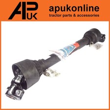 PTO Shaft Complete Black 800mm