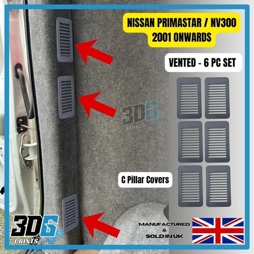 Medium grey vented nissan - medium,