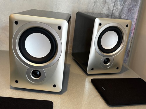 Denon f103 mission speakers - denon, sc-f103/mission