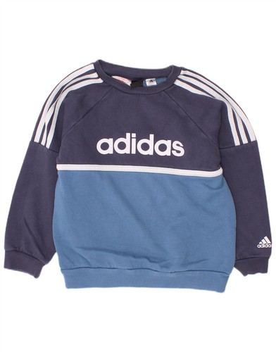 Adidas boys graphic sweatshirt - adidas,