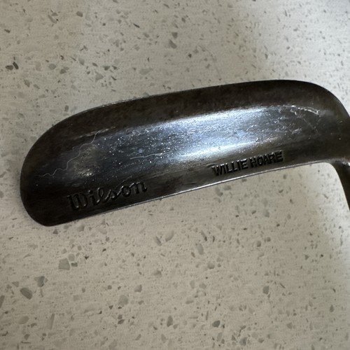 Rare vintage wilson willie - wilson,