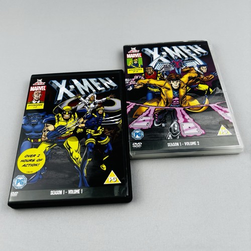 Men season vol 2 - x-men, 1