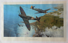 WW2 robert taylor limited editon print