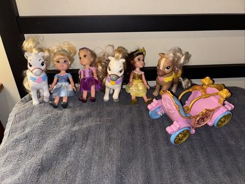 Disney princess petite - petite, 6"